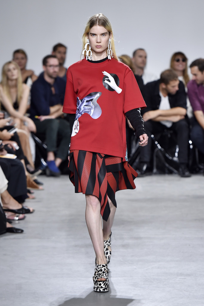 Proenza Schouler RTW Spring 2017