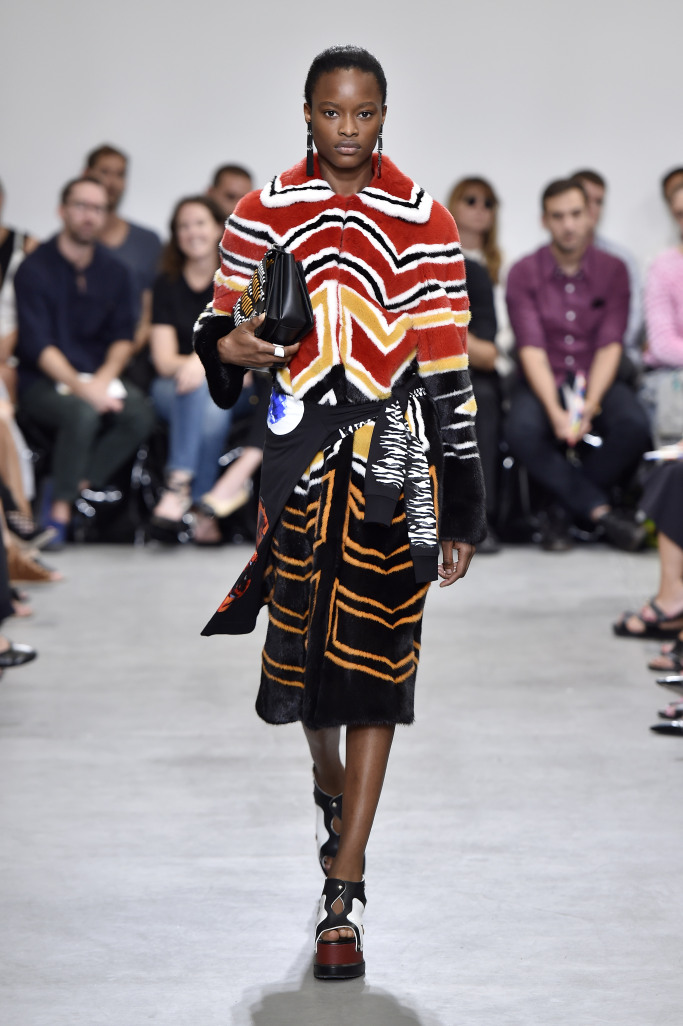Proenza Schouler RTW Spring 2017
