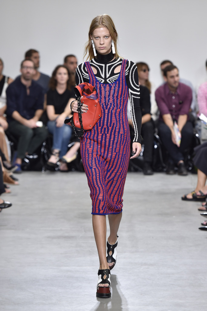 Proenza Schouler RTW Spring 2017
