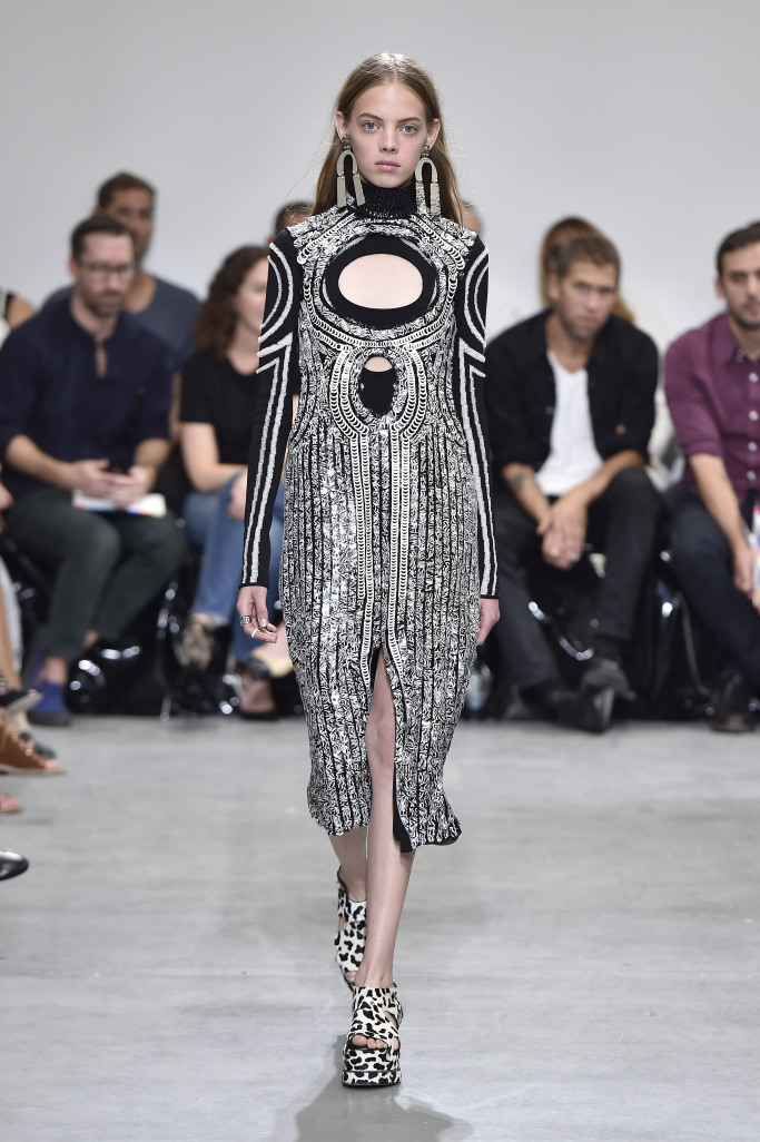 Proenza Schouler RTW Spring 2017